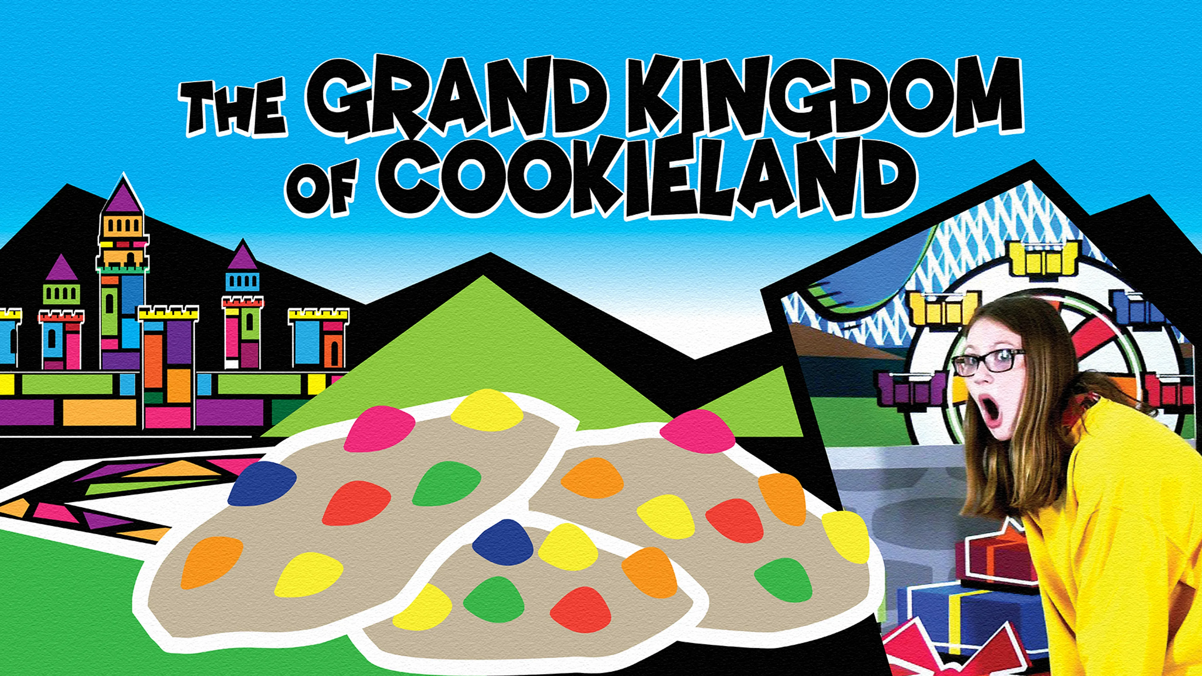 The Grand Kingdom of Cookieland poster